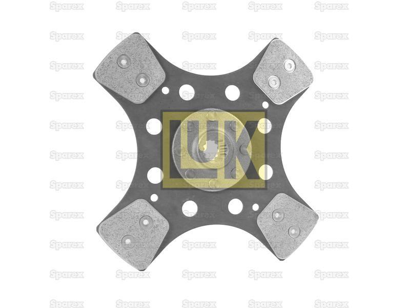 Clutch Plate for John Deere, Renault, L.U.K.