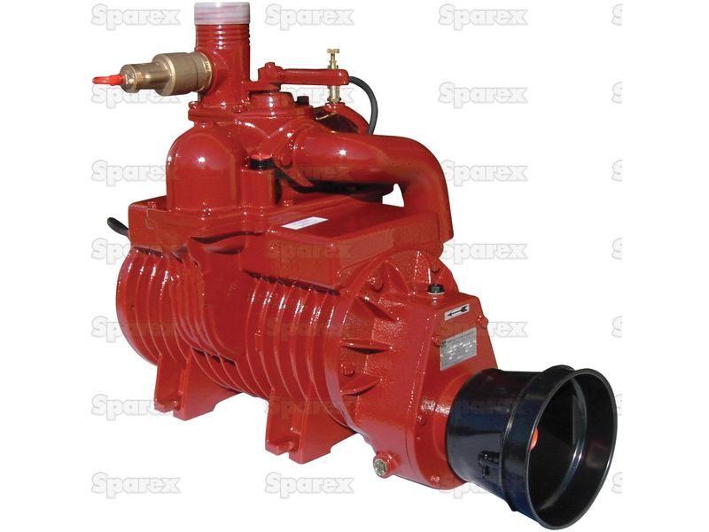 Vacuum pump - MEC2000M - PTO driven - 540 RPM for Battioni Pagani Pomp