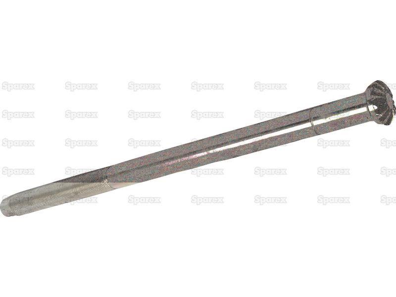 Levelling Box Shaft Length 18 1/8" Thread 1" | Massey (3382728M92 3382726M2…)