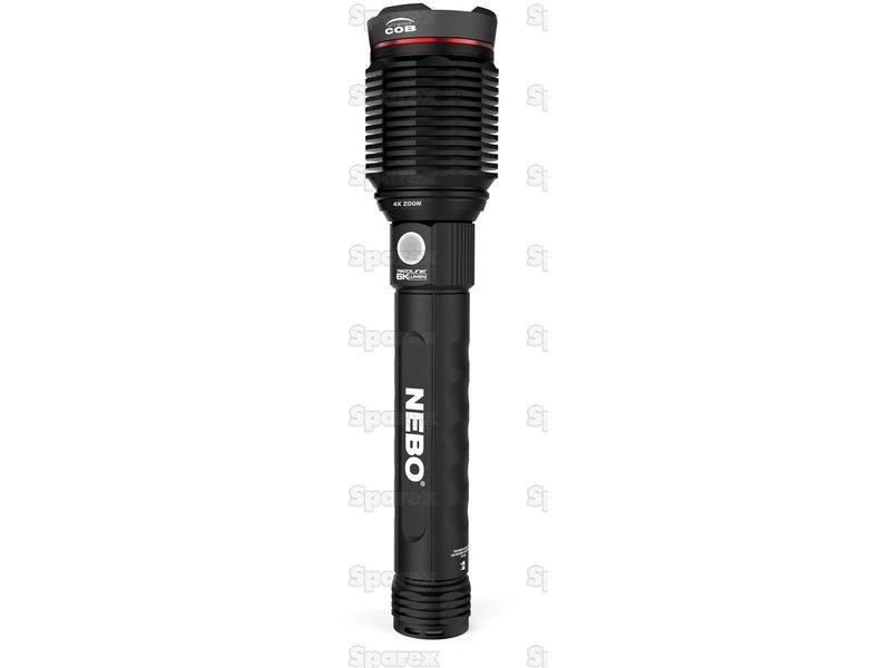 Nebo Redline 6K Handheld Torch