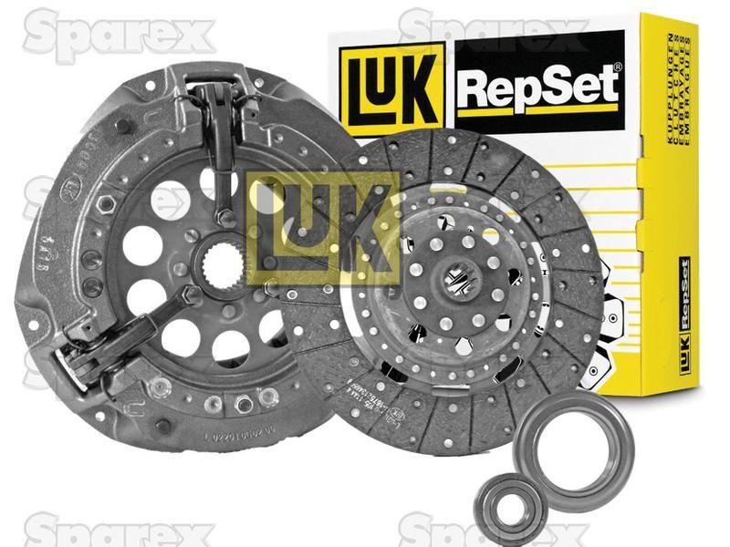 Clutch Kit with Bearings for Massey Ferguson 290 (200 Series)