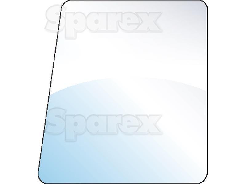 Side Glass LH for Massey Ferguson 135 (100 Series)