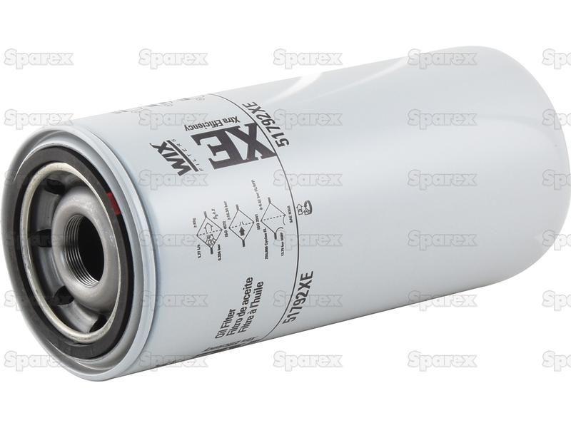 Oil Filter - Spin On for Ford New Holland FX60 (Self Propelled Farage Harvesters)
