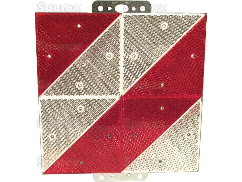 Reflector Panel, 285mm x 285mm (LH)