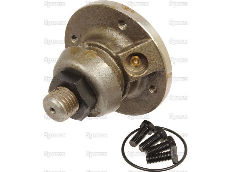 Coulter Hub Assembly - RH (Overum) Agrolux, Massey Ferguson, Overum