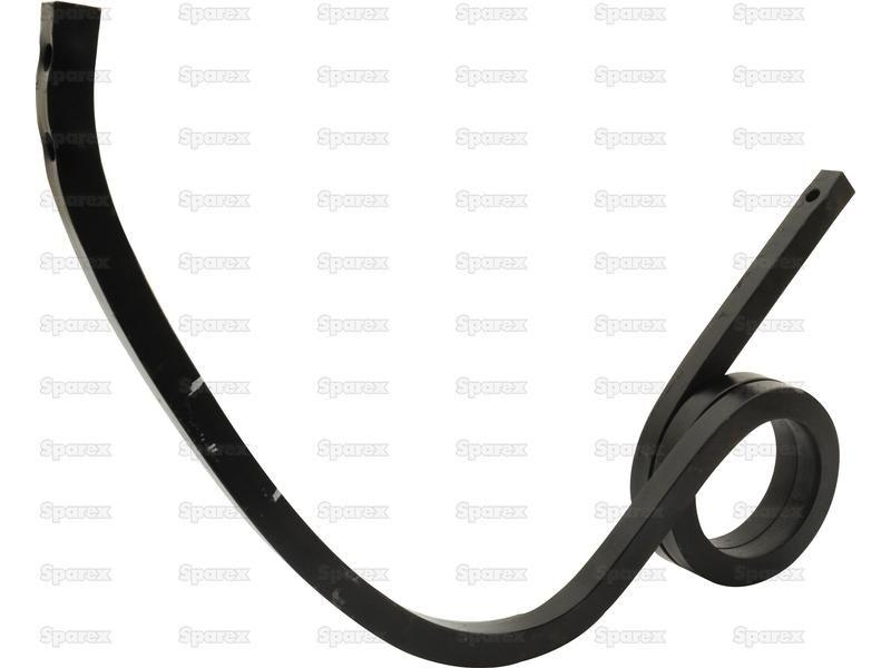 Pigtail tine - 35x35x620 RH (High Clearance)