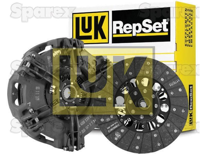 Clutch Kit without Bearings for Deutz-Fahr, L.U.K.