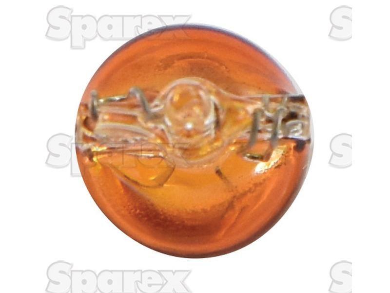 Halogen Side | Indicator Bulb, 12V, 5W, W2.1x9.5d Base Lucas (LLB501APX2)