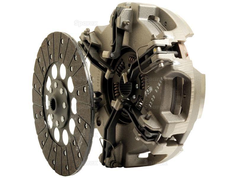 Clutch Kit without Bearings for Valmet & Valtra 255 (55 Series)