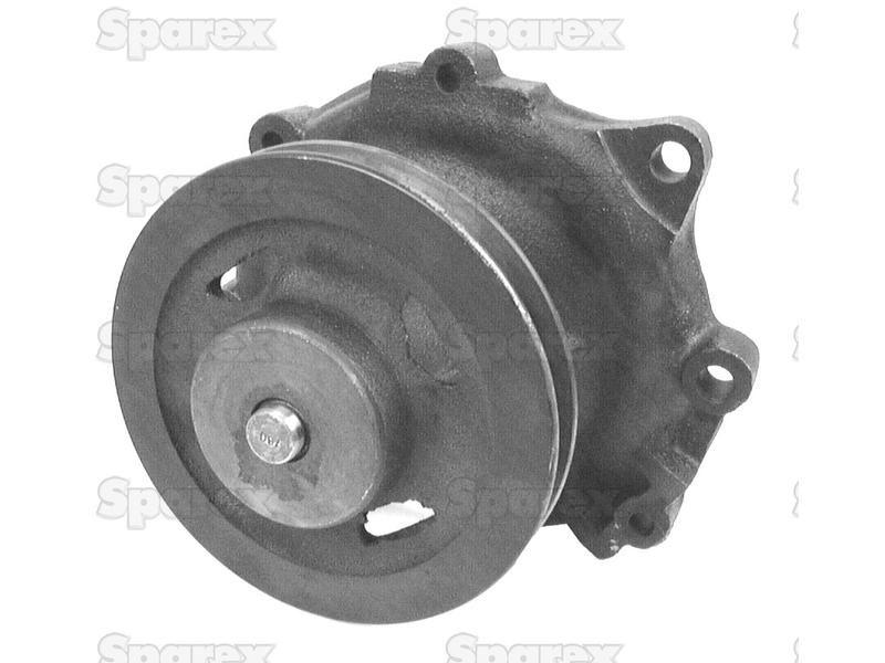 Water Pump Assembly (Supplied with Pulley) for Ford New Holland TW5 (TW Series)