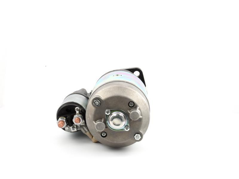 Starter Motor - 12V, 2.7Kw (Mahle) for Steyr, Bosch, Case IH, Iskra, Lester
