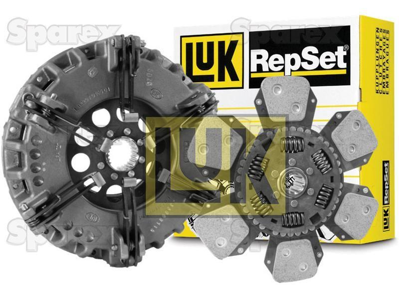 Clutch Kit without Bearings for Mercedes Benz 900 (Various Series)