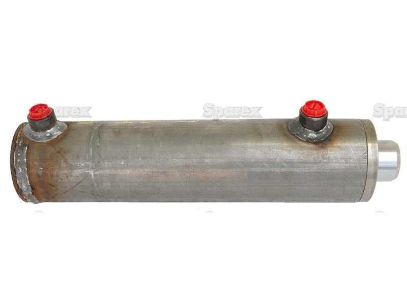 Hydraulic Double Acting Cylinder Without Ends, 40 x 70 x 200mm