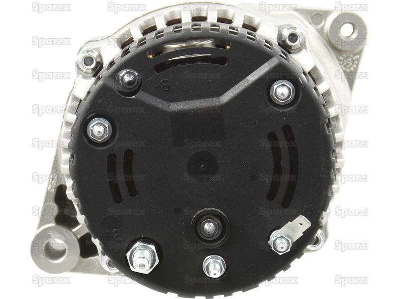 Alternator (Mahle) - 14V, 95 Amps for John Deere, Claas, Iskra