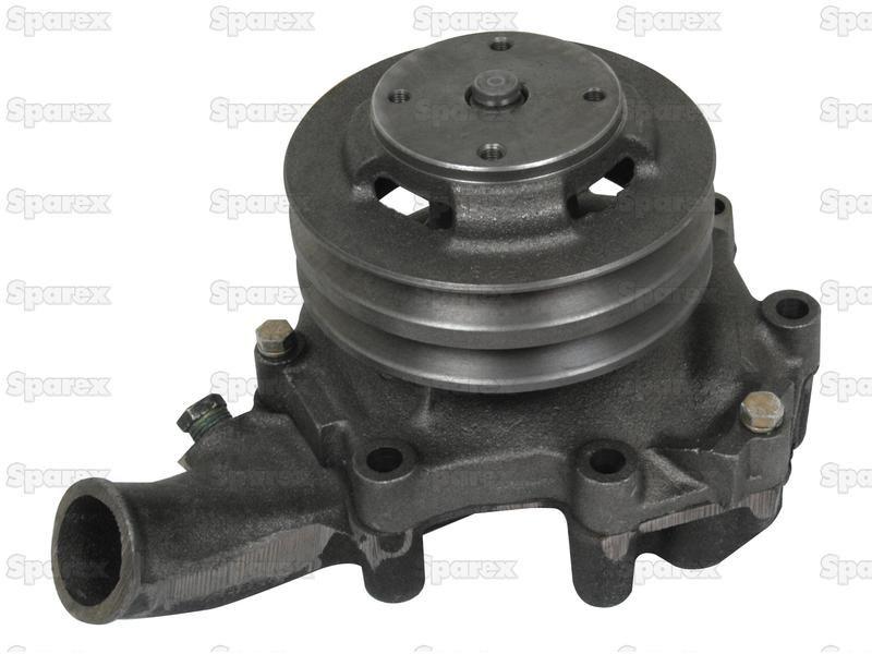 Water Pump Assembly (Supplied with Pulley) for Ford New Holland 755 (Backhoe)