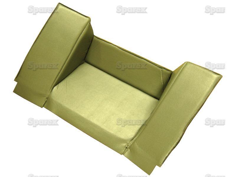 Back Panel Trim for Massey Ferguson 390 (300 Series)