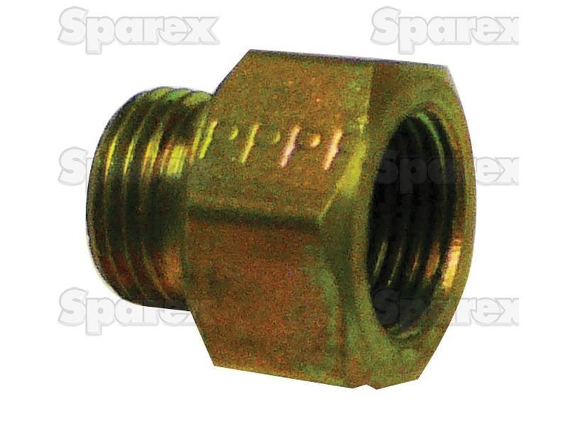 Power Steering Box Fitting
