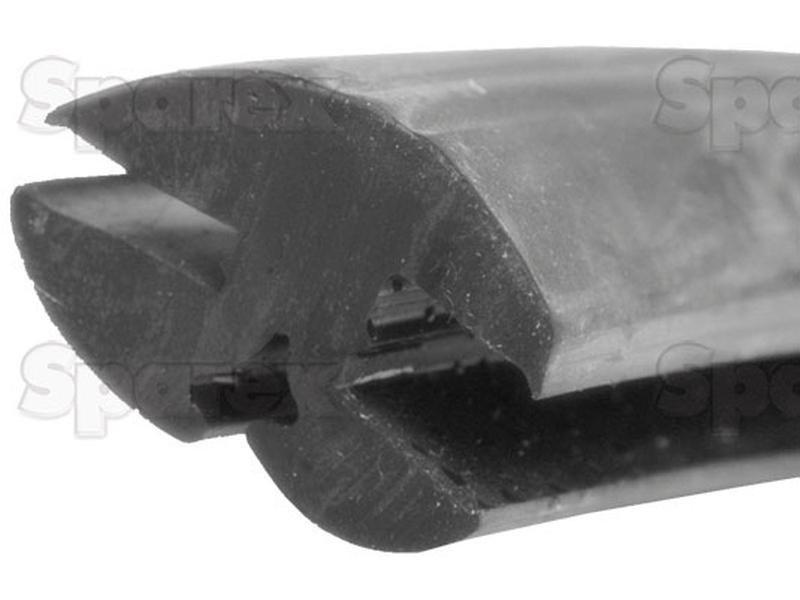 Glazing Rubber - H Type