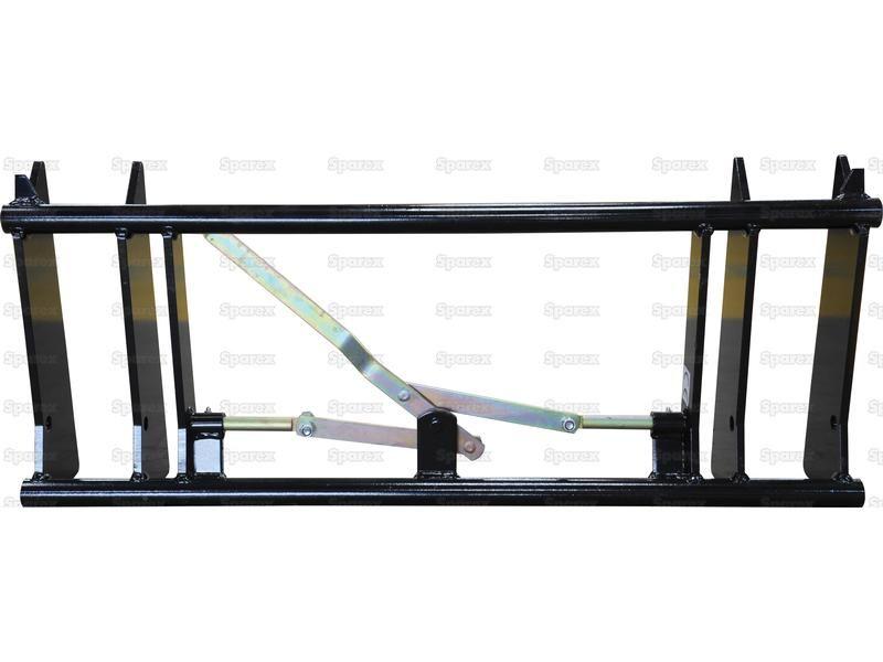 Quick Change Frame - Weld On