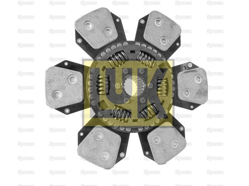 Clutch Plate for Mercedes Benz 1500 (Various Series)