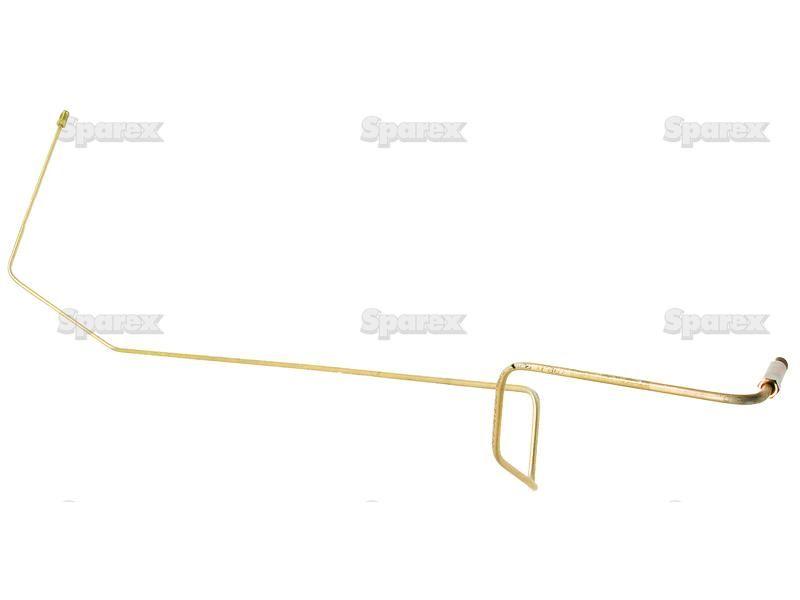 Brake Pipe. for Zetor 6911 (UR1 Series)