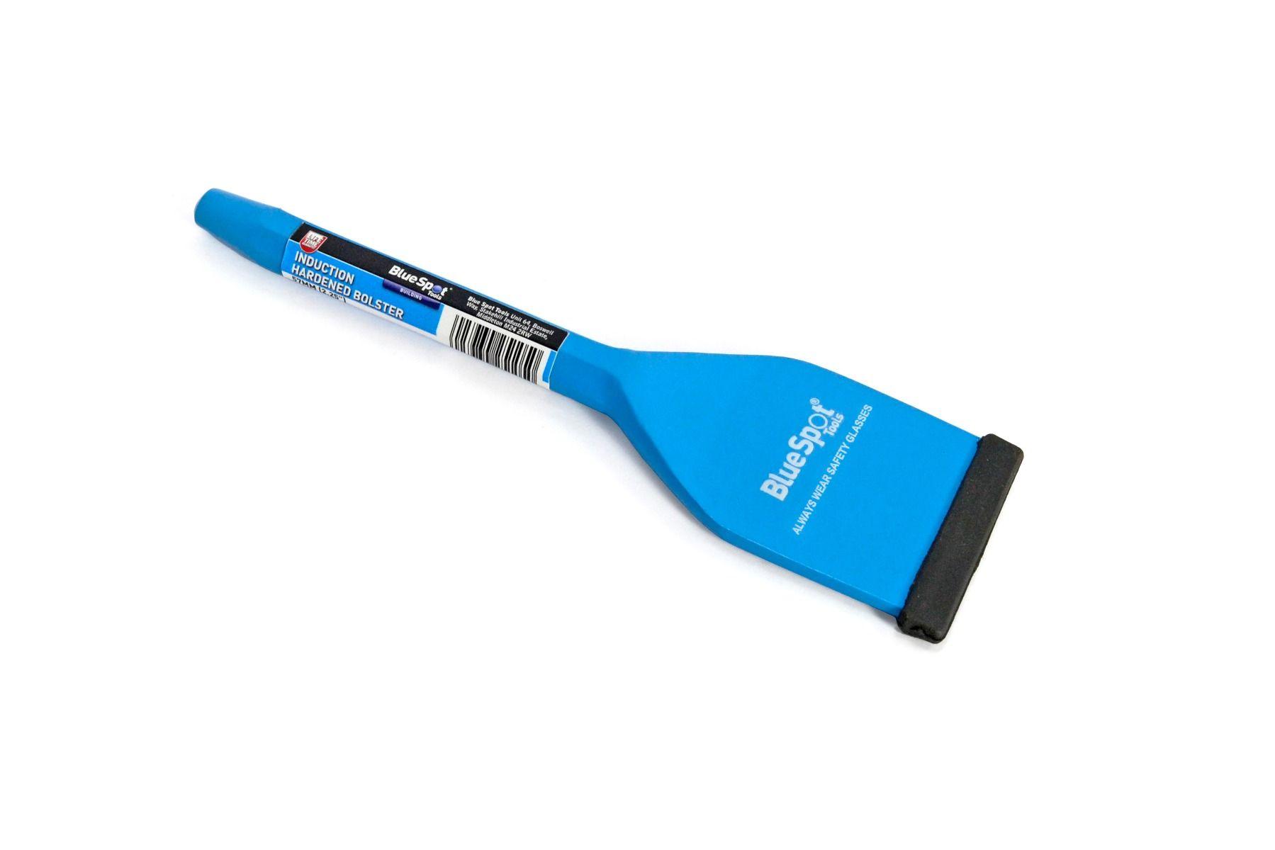 Blue Spot Tools 57mm (2.25") Induction Hardened Bolster
