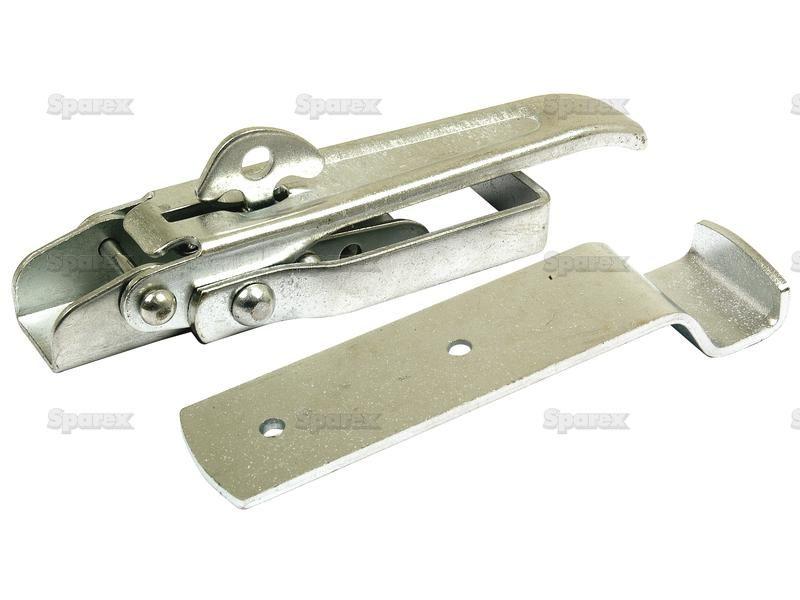 TRAILER LATCH-100X27MMLOCKABLE