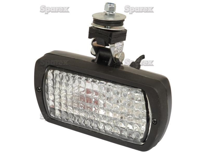Work Light 12v, 35w | Length 195mm, Height 160mm, Width 75mm