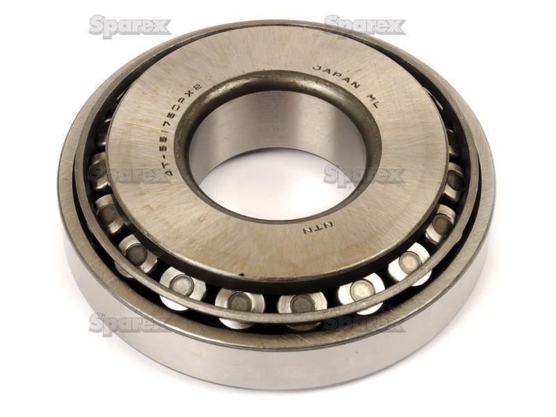 Sparex Taper Roller Bearing (4T-55175C/55437-PX1) for Ford New Holland 7610 (10 Series)