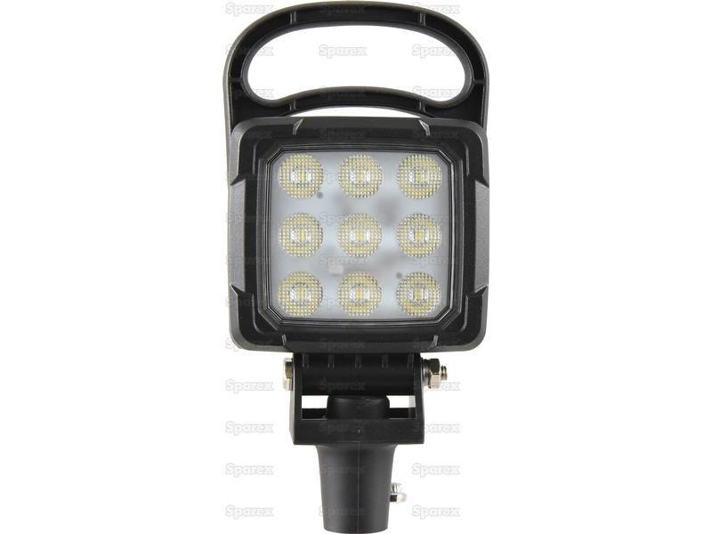LED Work Light, Interference: Class 3, 2250 Lumens, 10-30V () for John Deere (AL205916)