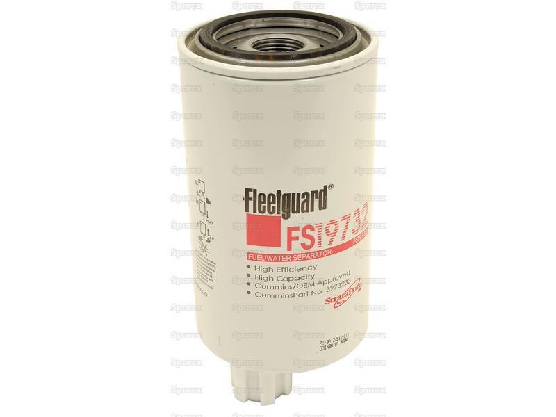 Fuel Separator - Spin On - FS19732 for McCormick ZTX260 (ZTX Series)