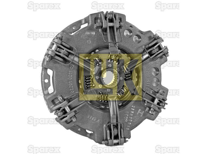Clutch Cover Assembly for Same Frutteto 60 (Frutteto)