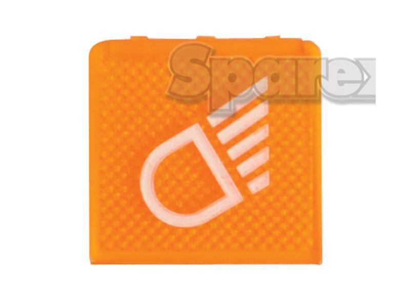 Rocker Switch Insert - Work Lights