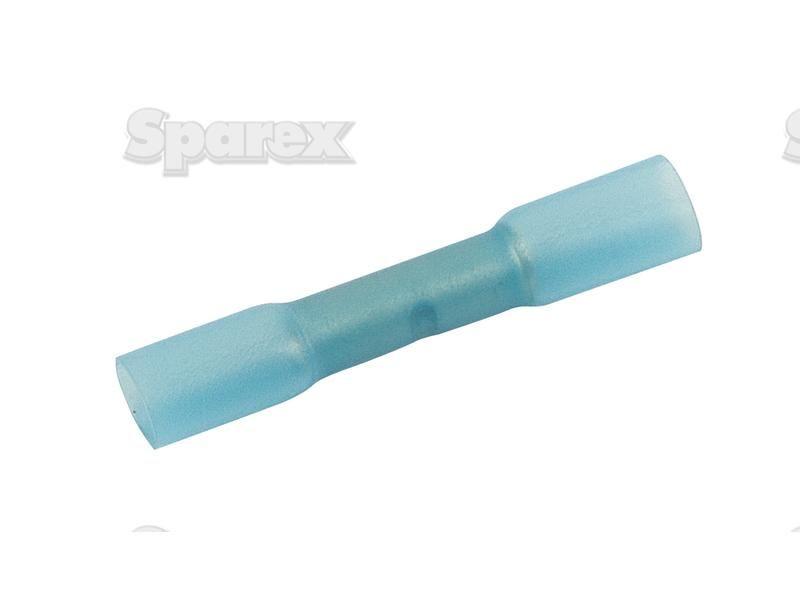 Heat Shrink Insulated Connector - Blue ( -)