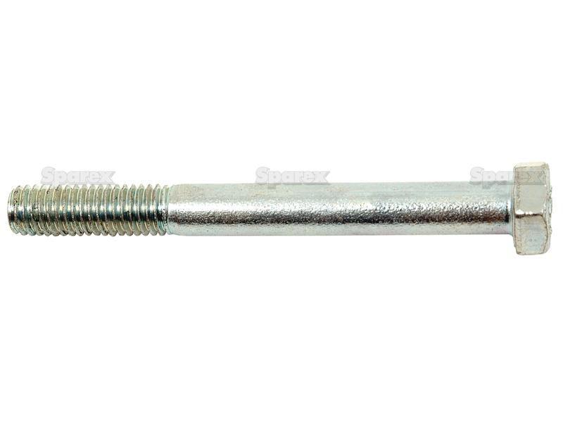 Metric Bolt, Size: M8 x 75mm (Din 931)