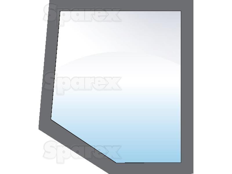 Door Glass RH for John Deere 3030 (30 Series)