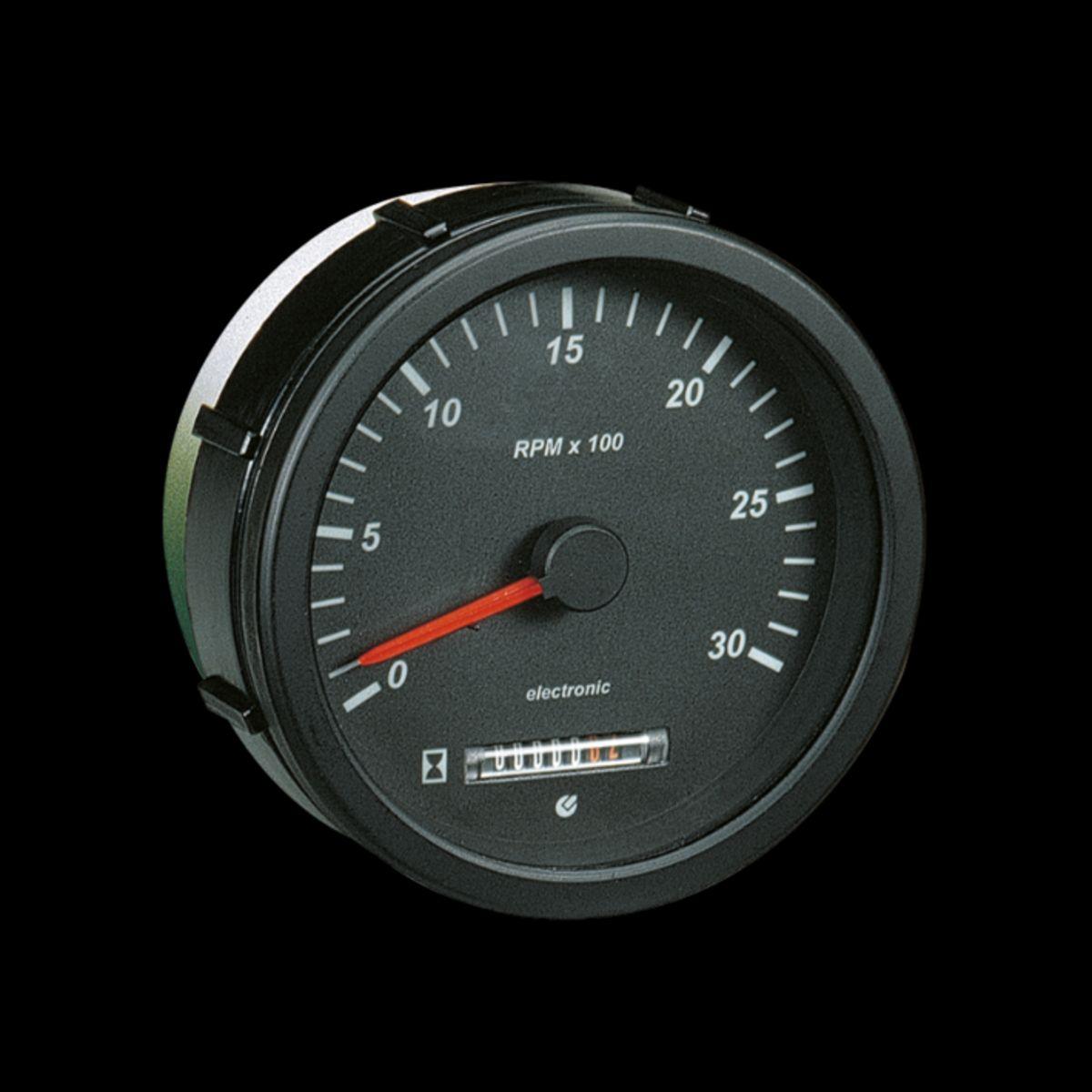 0-3000 Rev. 12V Chronogyrometer for Manitou 608322