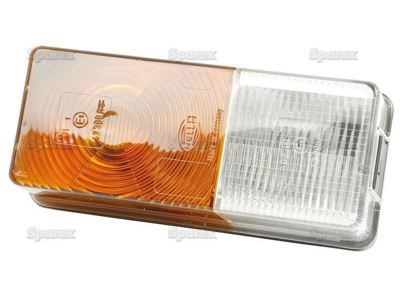 Halogen Front Combination Light (RH & LH) for Ford New Holland 4600 (100 Series)