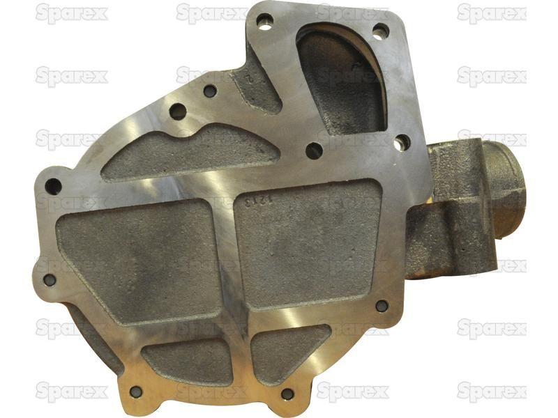 Water Pump Assembly (Supplied with Pulley) for Valmet & Valtra T191