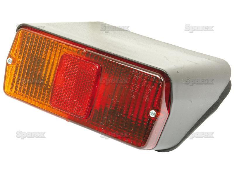 Halogen Rear Combination Light 12V, LH for Ford New Holland 6410 (10 Series)
