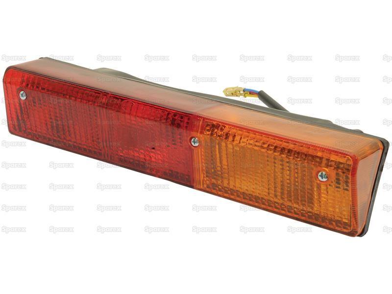 RH Rear Combination Light | Case, Fiat, Ford, Landini, Massey, Cobo (1425886M92)