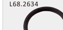New Holland Oil Seal 40003810
