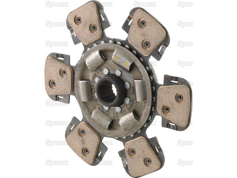 Clutch Plate for John Deere (RE177574)