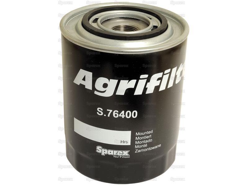 Oil Filter - Spin On for Valmet & Valtra T170 (T Series)