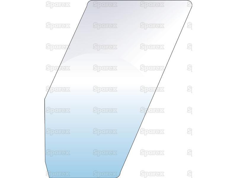 Door Glass LH for Fiat 780 (Classic Models)
