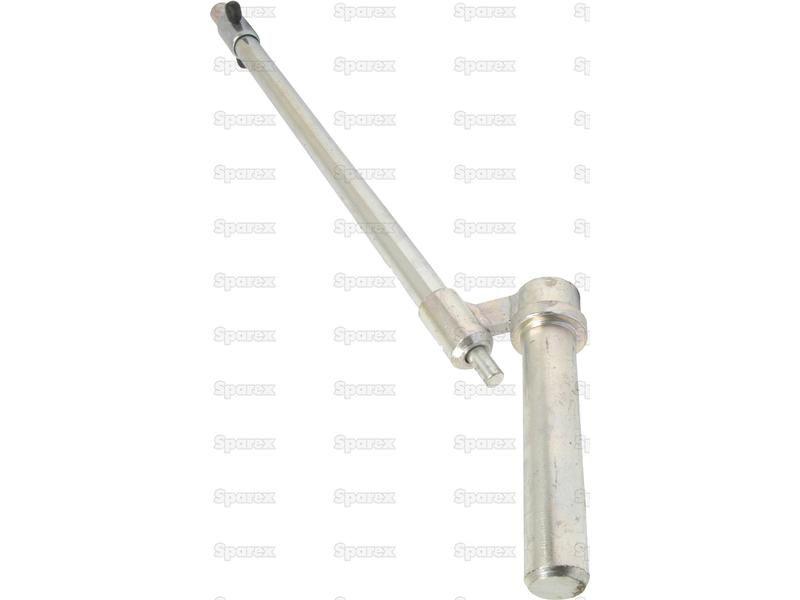 Drawbar pin locking 31x150x500mm