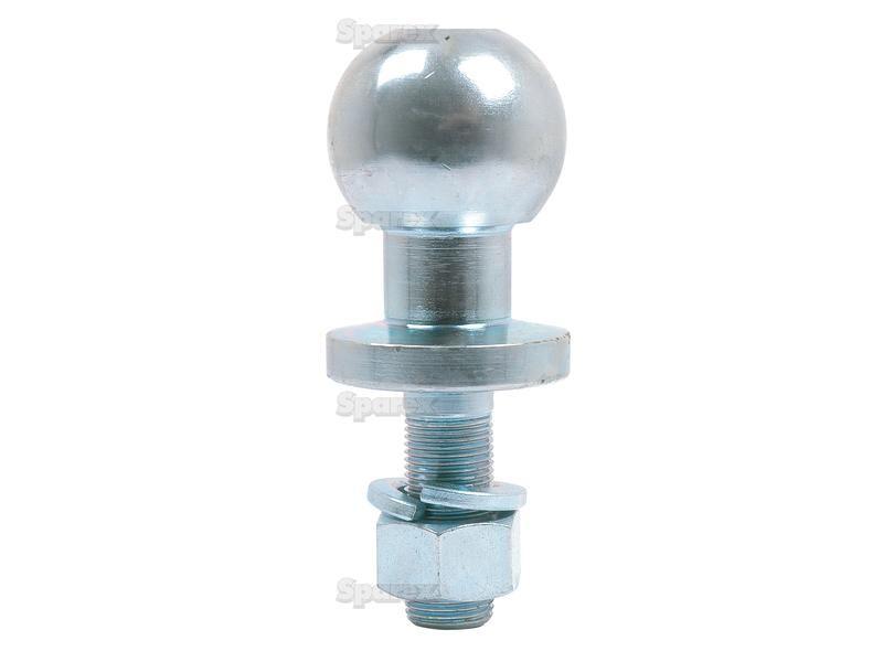 Ball Hitch Pin, 350Kg (Short (ATV))