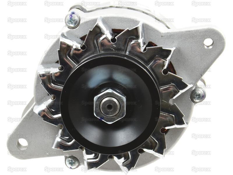 Alternator (Sparex) - 12V, 35 Amps for Kubota L2601 (L Series Compact)