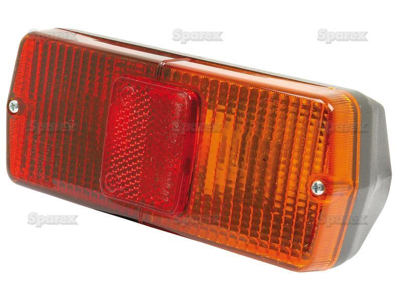 Halogen Rear Combination Light 12V, RH for Massey Ferguson 590 (500 Series)