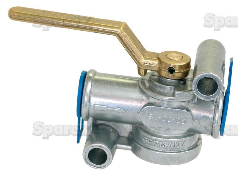 Gate Valve Air Brake